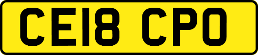 CE18CPO