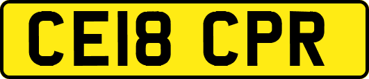 CE18CPR
