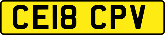 CE18CPV