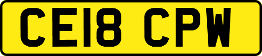 CE18CPW