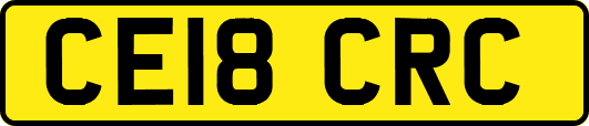 CE18CRC