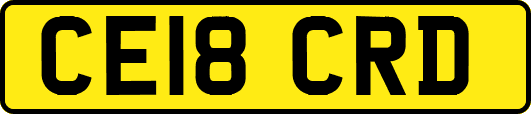 CE18CRD