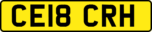 CE18CRH