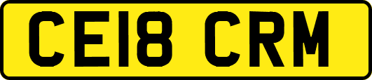 CE18CRM