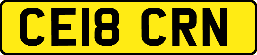 CE18CRN