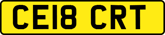 CE18CRT