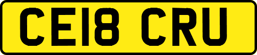 CE18CRU