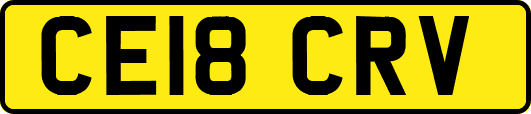 CE18CRV