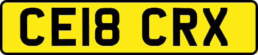 CE18CRX