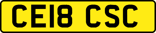 CE18CSC