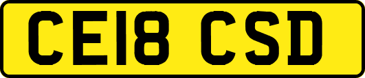 CE18CSD