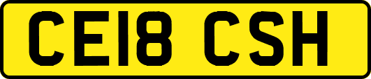CE18CSH