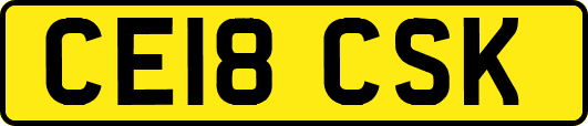 CE18CSK