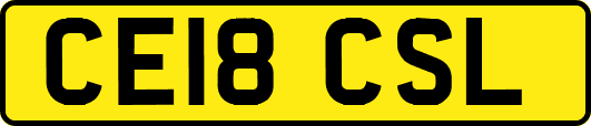 CE18CSL
