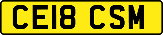 CE18CSM