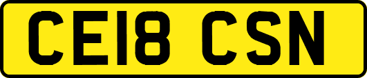 CE18CSN