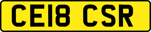 CE18CSR