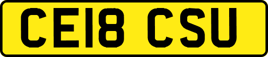 CE18CSU