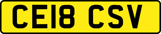 CE18CSV