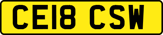 CE18CSW