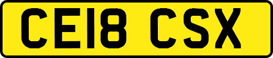 CE18CSX