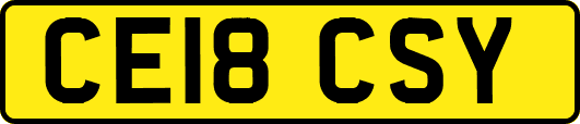 CE18CSY
