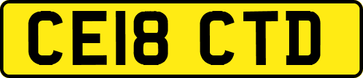 CE18CTD