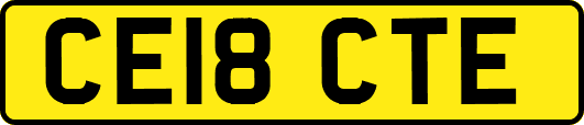 CE18CTE