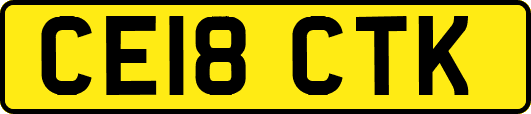 CE18CTK