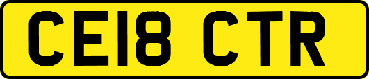 CE18CTR