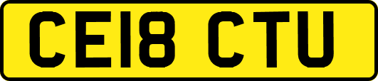 CE18CTU