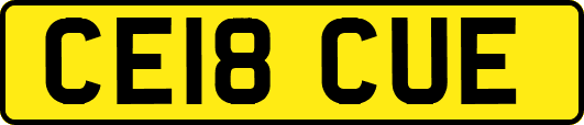 CE18CUE