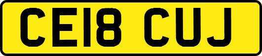 CE18CUJ