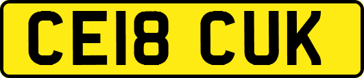CE18CUK