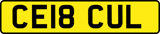CE18CUL