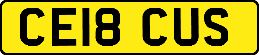 CE18CUS