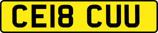 CE18CUU