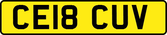 CE18CUV