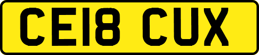 CE18CUX