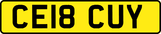 CE18CUY
