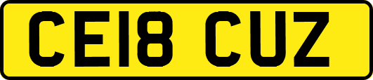 CE18CUZ