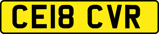 CE18CVR