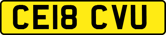 CE18CVU