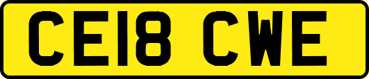 CE18CWE