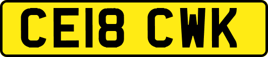 CE18CWK
