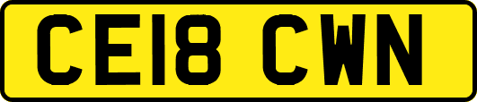 CE18CWN