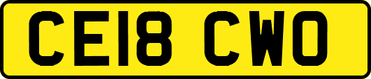 CE18CWO