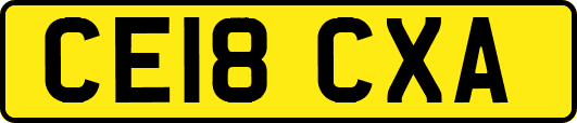 CE18CXA
