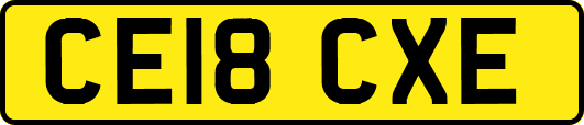 CE18CXE