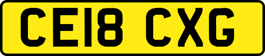 CE18CXG